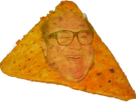 Doritos Transparent Png For Kids - It's Always Sunny Transparent (470x352), Png Download