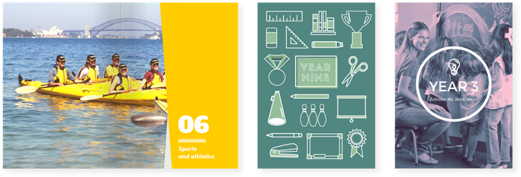 How To Make A Yearbook - Sea Kayak (800x281), Png Download