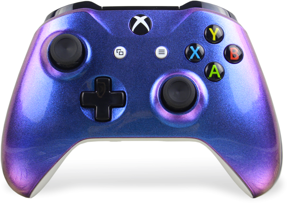 Supernova Xbox One Controller Modz Custom Modded Controller - Microsoft Xbox One S (1000x1000), Png Download