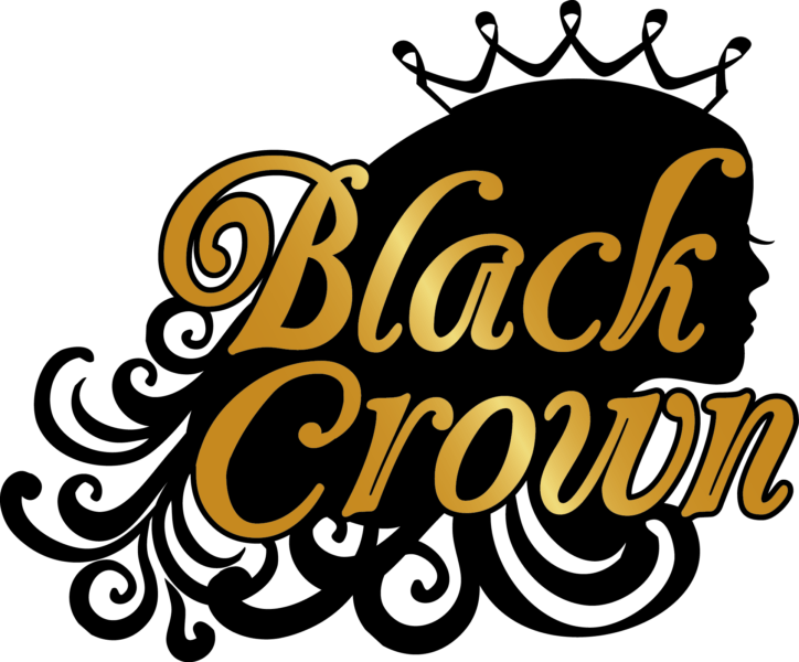 Black Crown Natural Hair Care - Publicity (724x600), Png Download