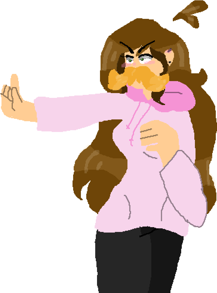 I Is Lorax I Spec For Da Trees - Cartoon (1400x1000), Png Download