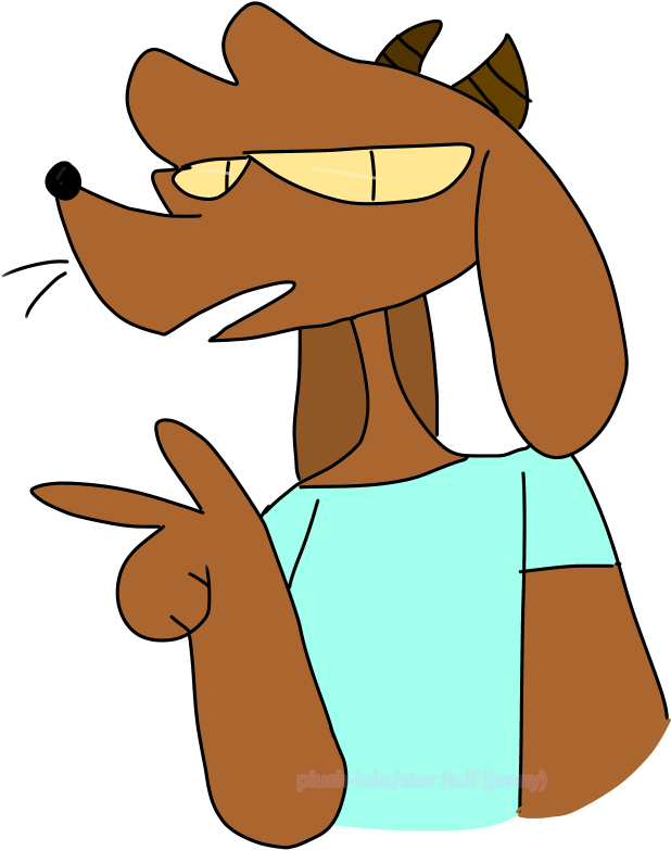 The Lorax - Cartoon (1200x1000), Png Download