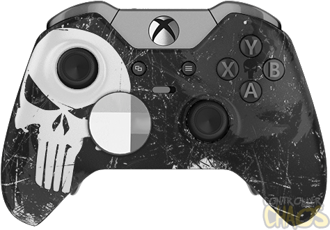 Authentic Microsoft Quality - Xbox Elite Controller Galaxy (474x340), Png Download