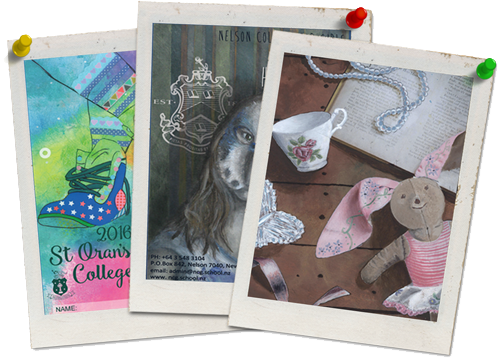 Ribbons As Page Dividers Can Be Included With The Case - Scrapbooking (500x360), Png Download