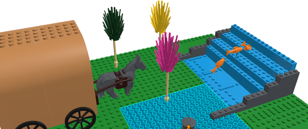 1 / - Carriage (1051x441), Png Download