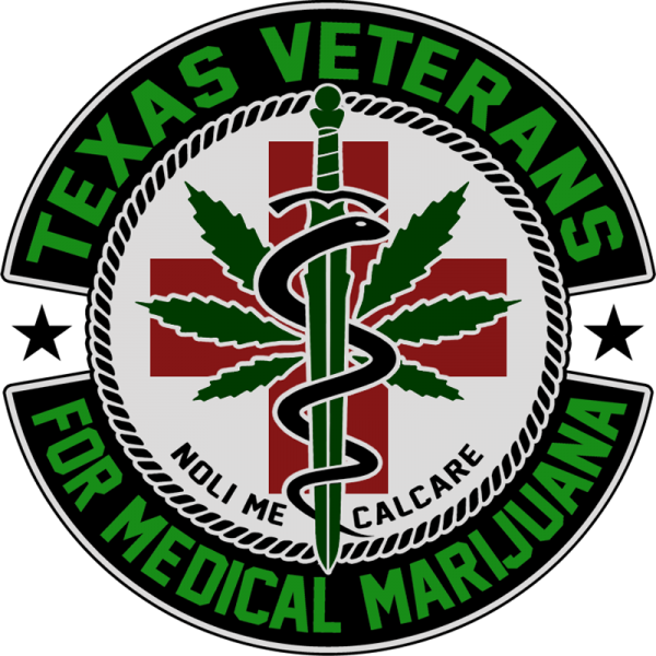 We Invite All Veterans And Citizens Who Support Veterans - Texas Norml (600x600), Png Download