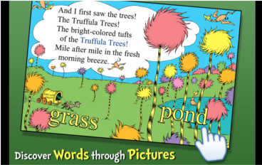 The Lorax- Dr - Dr Seuss The Lorax (370x370), Png Download