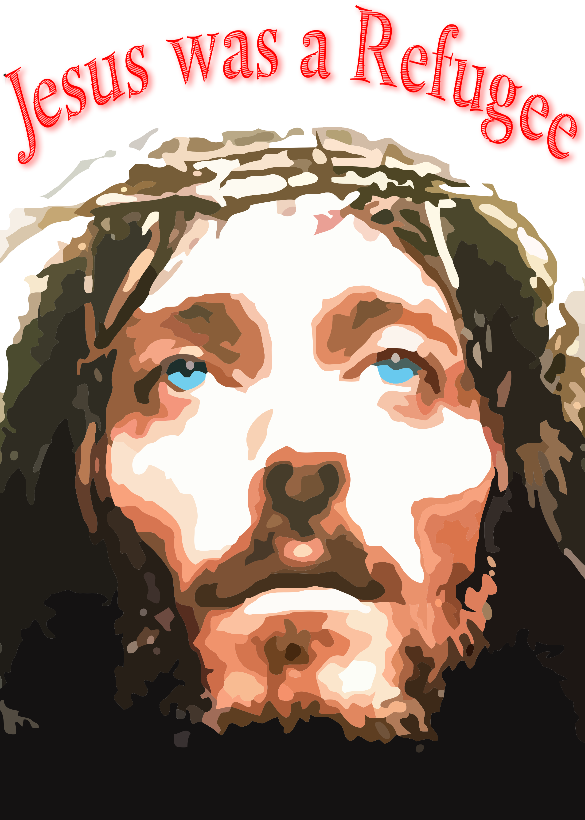 Randy Crouch Start Symbol - Jesus Von Nazareth (4 Dvds) Dvd (2489x3500), Png Download