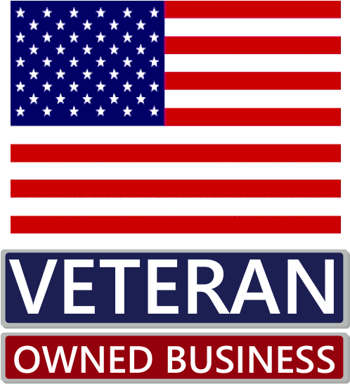 Veteran Owned Business (536x605), Png Download