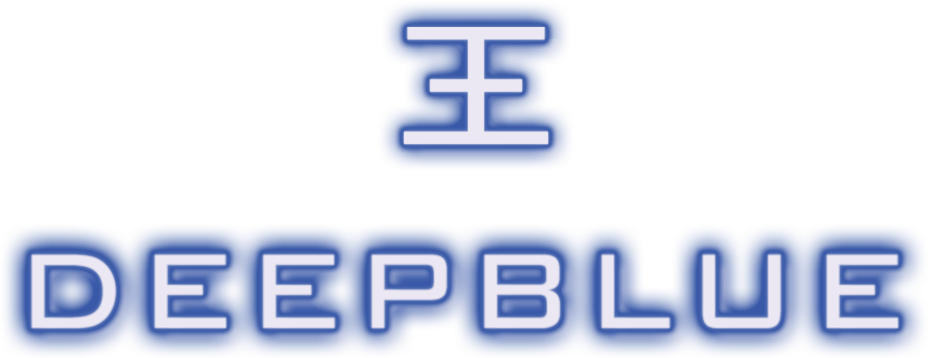 Deepblue Card Front Glow 2 White Background Png - Portable Network Graphics (1063x650), Png Download