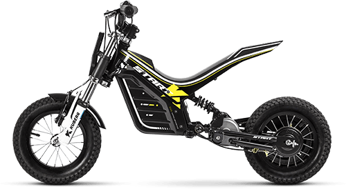 Kuberg Start Electric Dirt Bike For Kids Best Kid's - Kuberg Start (500x274), Png Download