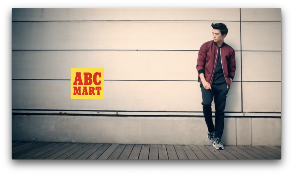 Abc Mart [tv Cm] - Abc Mart (1000x598), Png Download