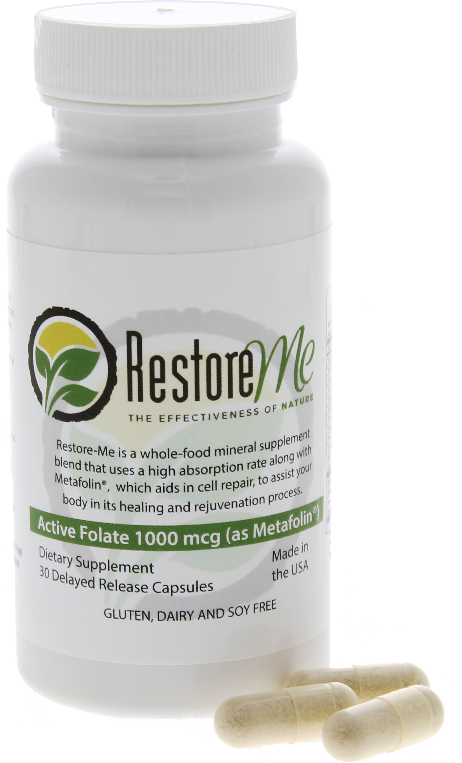 2 Bottle Monthly Subscription - Dietary Supplement (1802x2842), Png Download