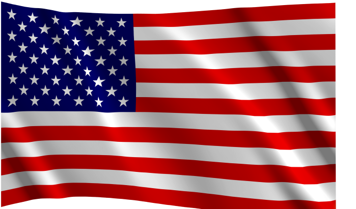 50 Veterans Day Quotes To Thank Those Who Served - American Flag (730x410), Png Download