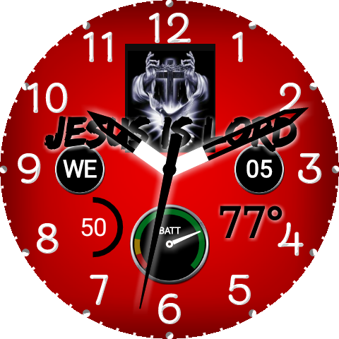Jesus Is Lord Red - Coca Cola Copyright (480x480), Png Download