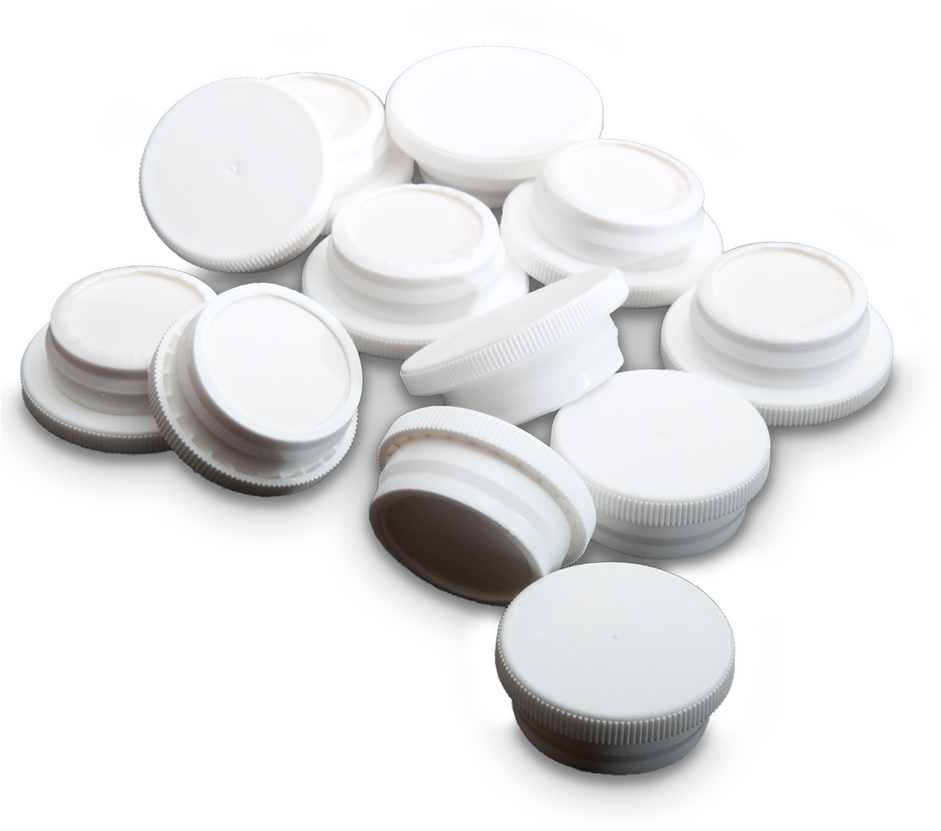 Desiccant For Pill Bottle Caps And Vials - Vial (1030x1015), Png Download