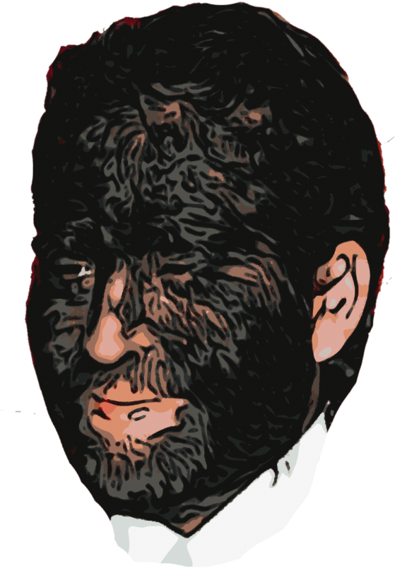 Jesus Aceves - Illustration (758x1024), Png Download