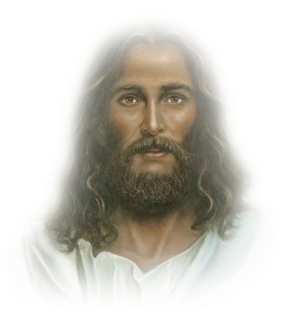 Source - - Ron Marsh - Head Of Christ (413x447), Png Download
