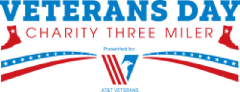 2nd Annual Veterans Day Classic 3 Miler Presented By (800x307), Png Download