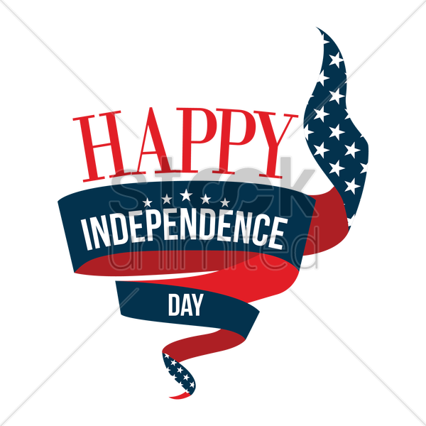Happy Independence Day 2016 - July 4th Happy Independence Day (600x600), Png Download
