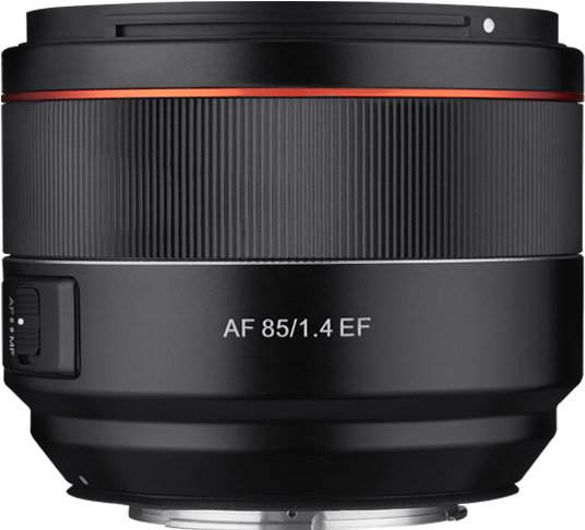 1551860519 - Samyang Af 85mm (750x540), Png Download