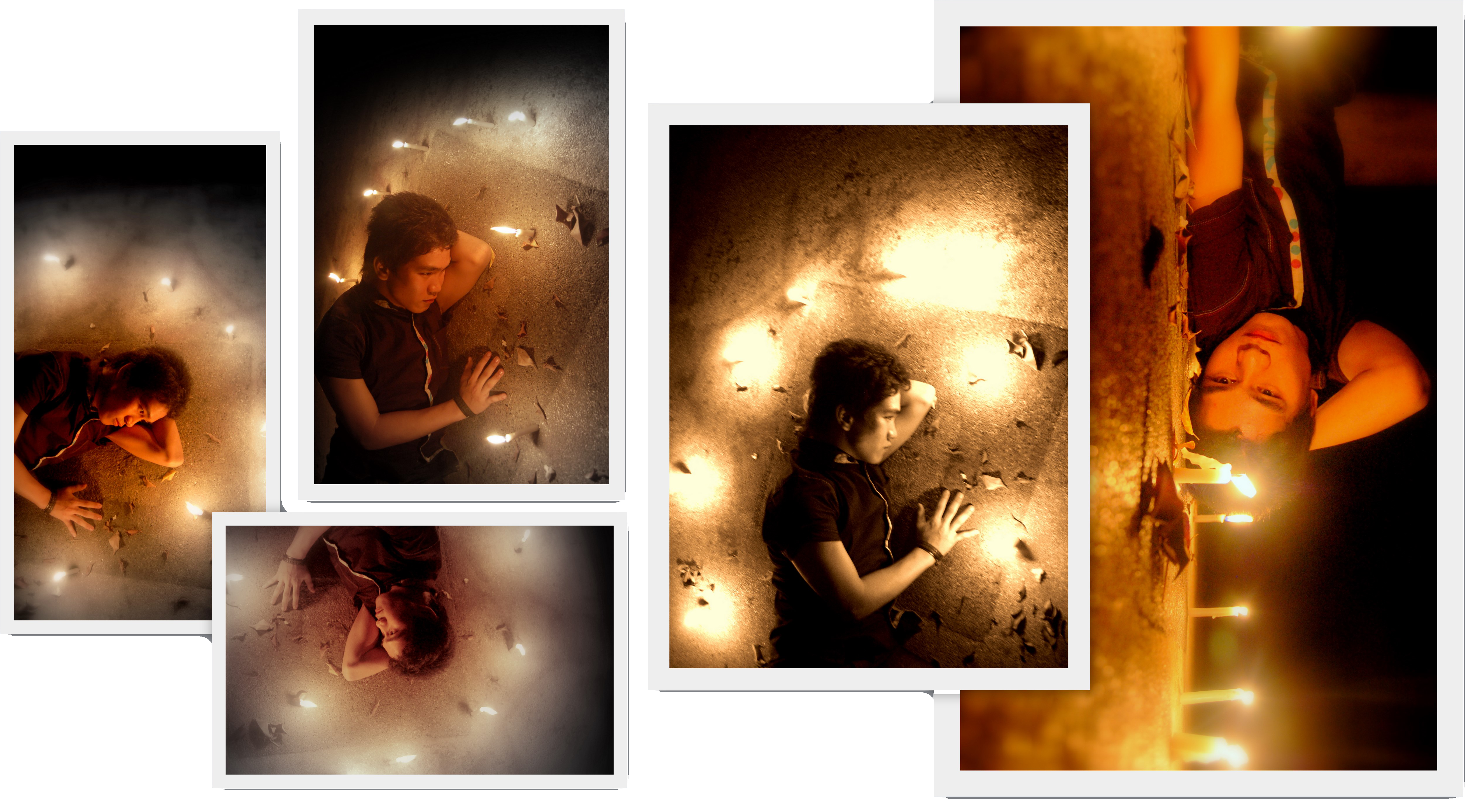 Then It's The Host's Turn To Strike A Pose - Visual Arts (5120x2880), Png Download