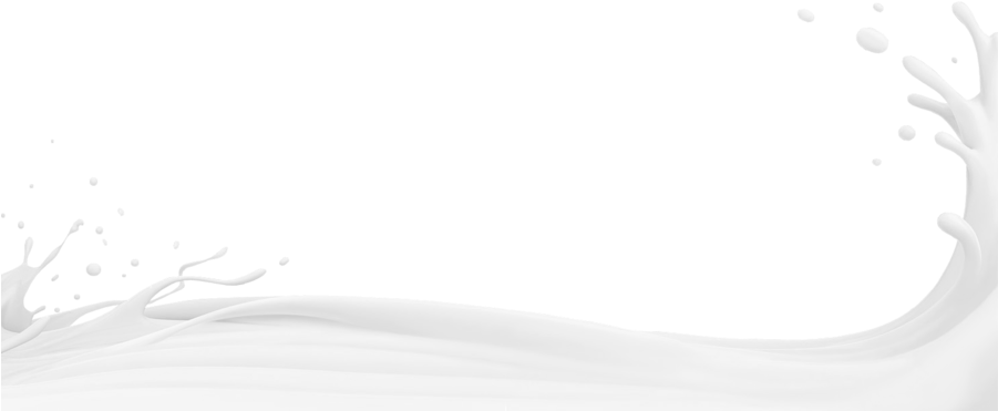 牛奶 Png (900x401), Png Download