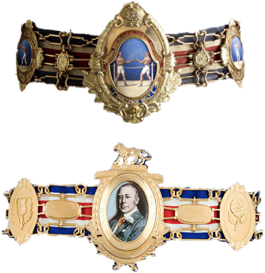 Lonsdale Belt (754x560), Png Download