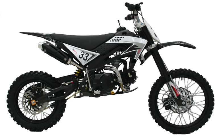 Qualitativ Hochwertiges Dirtbike - Crf 150r Decal Kits (768x525), Png Download