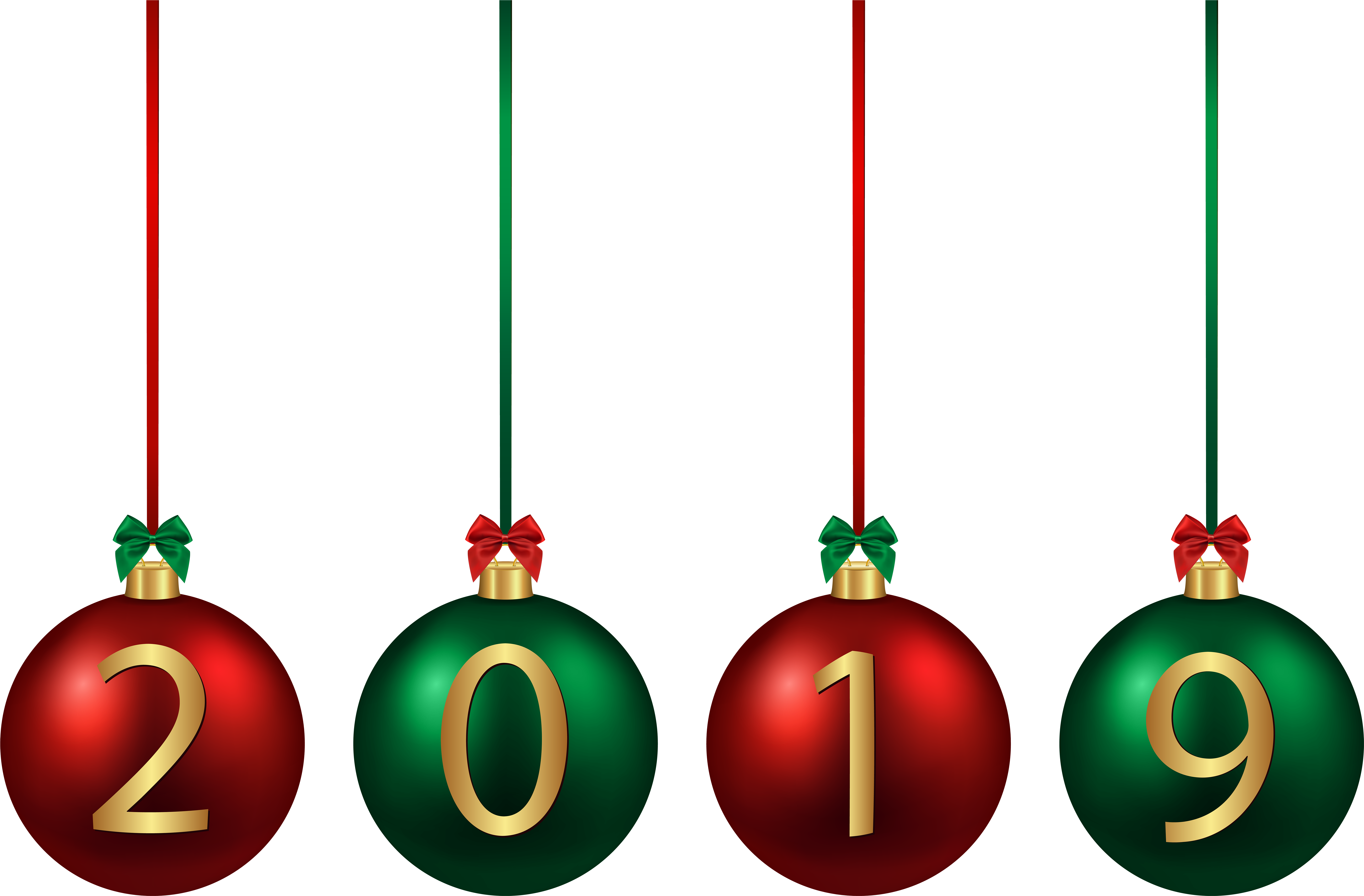 Christmas Ornament (8000x5273), Png Download