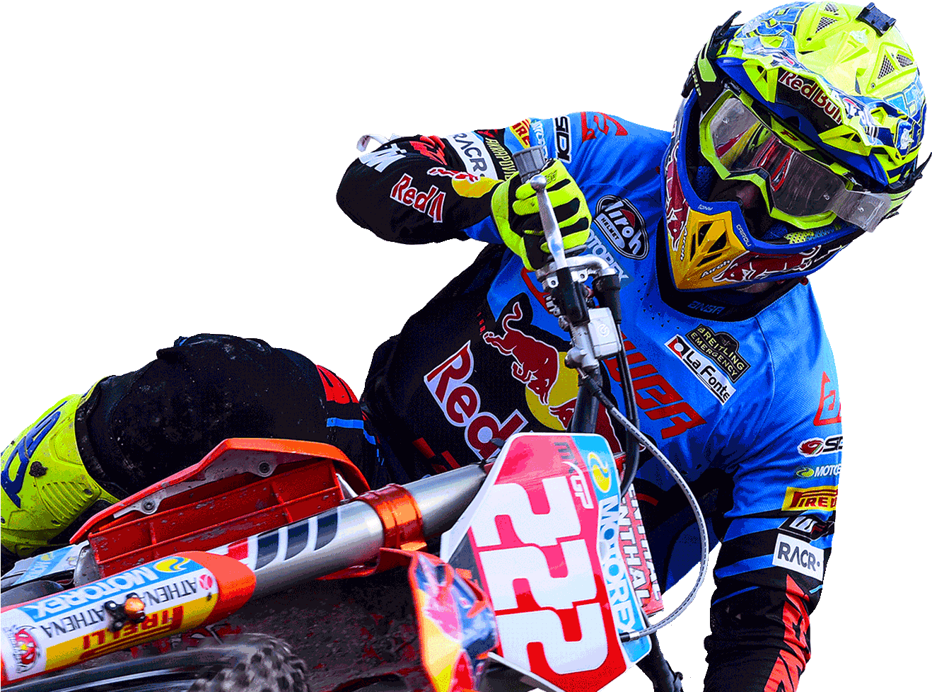 Feel The Air - Enduro (1920x1200), Png Download