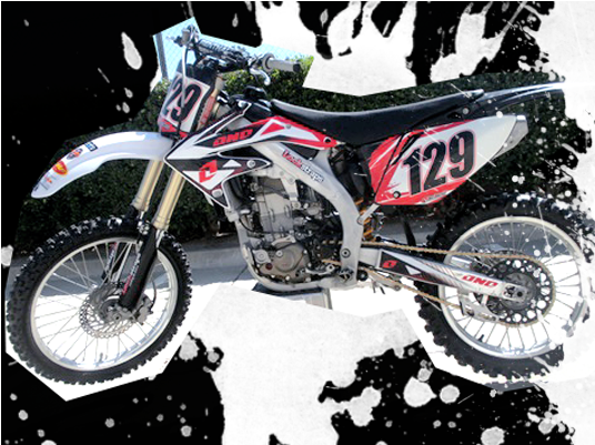 Dirt Bikes - Snow (990x400), Png Download