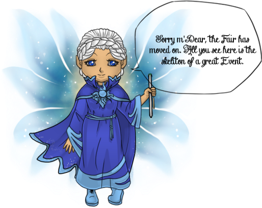 Great Dumbo Show, Nor The Giant Forest Maze That Seems - Angel (565x468), Png Download