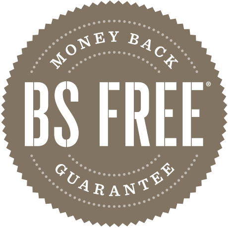 Money Back Guarantee - Collagen (460x460), Png Download