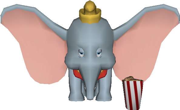 Download Zip Archive - Indian Elephant (750x650), Png Download