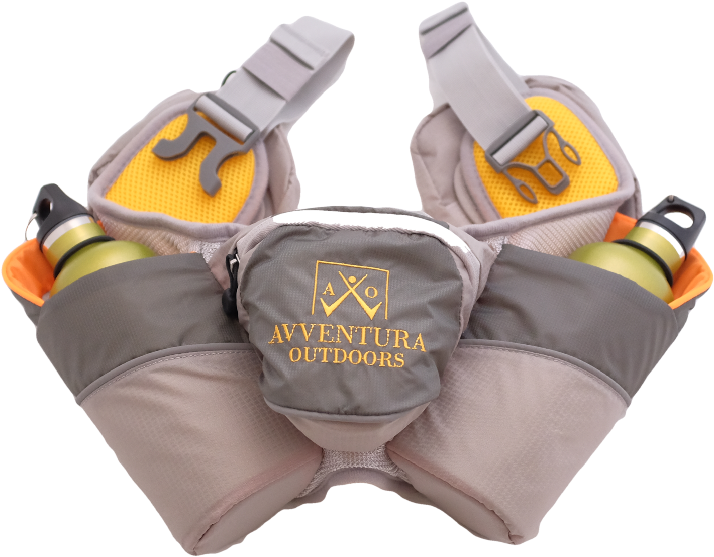 Avventura Hydration Belt - Belt (2048x1491), Png Download