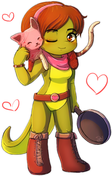 Cartoon (500x625), Png Download