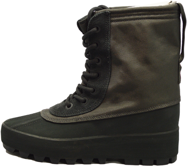 Yeezy 950 W "grey" Womens - Boot (1024x681), Png Download