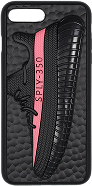 Yeezy Boost 350 Sply Infra Reds Iphone 7 Case - Adidas Yeezy Boost 350 V2 Beluga Mens (400x400), Png Download