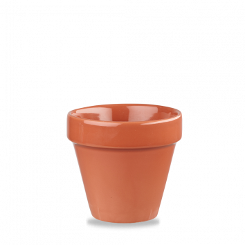 Churchill Bit On The Side Plant Pot Pebble 17oz (354x354), Png Download