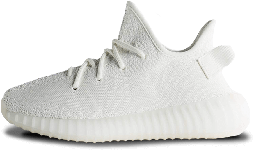 Yeezy Boost 350 V2 Triple White - Yeezy Boost 350 V2 Triple White Billig (1000x1000), Png Download