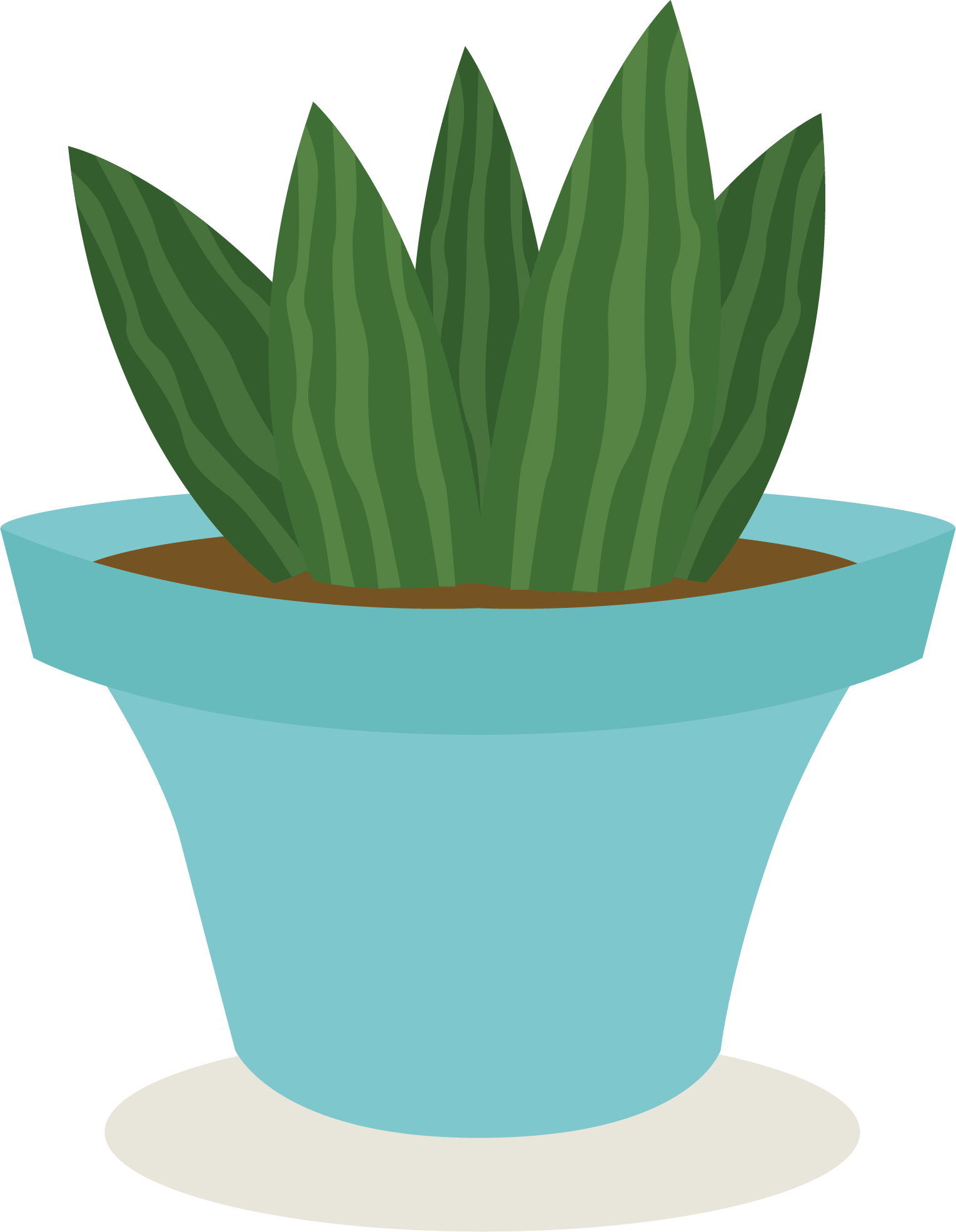 Leaf Transprent Png Free Download Plant Flowerpot - Vector Graphics (1529x1970), Png Download