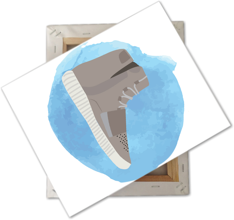 Yeezy 750 Boost - Plank (1014x1014), Png Download