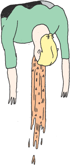 Kinda Love This Too - Artist (315x750), Png Download