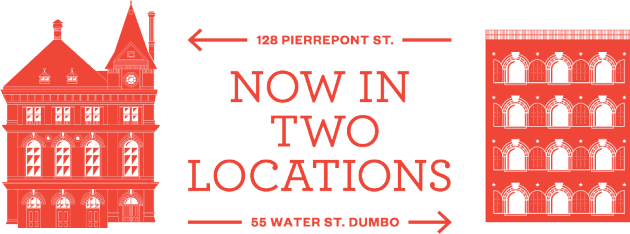 General Information - Brooklyn Historical Society Dumbo Location (630x234), Png Download