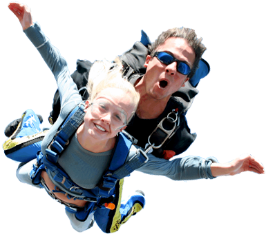 Skydive Harbor Springs Michigan Skydiving - Skydiving Png (542x429), Png Download