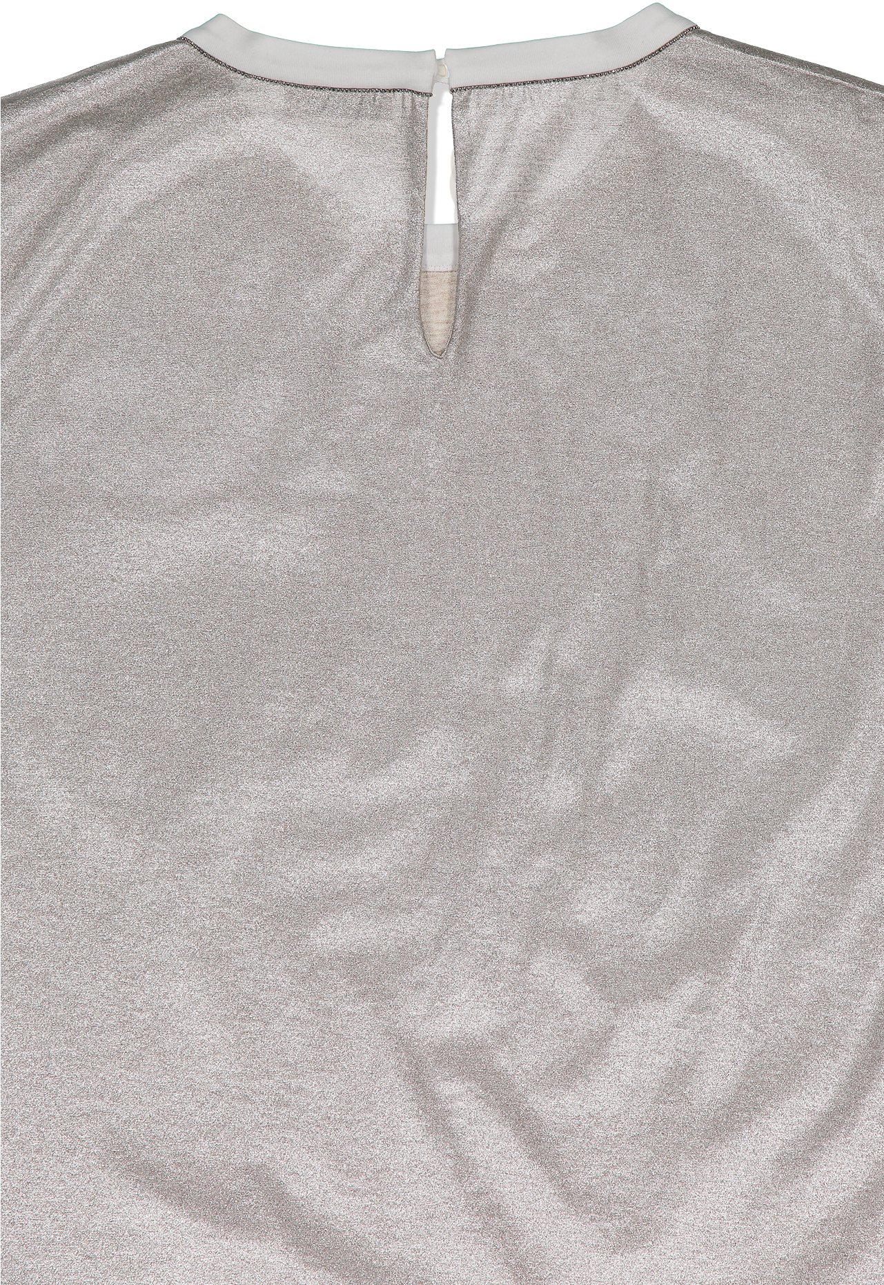 Crewneck Tank Beige - Sweater (1280x1920), Png Download