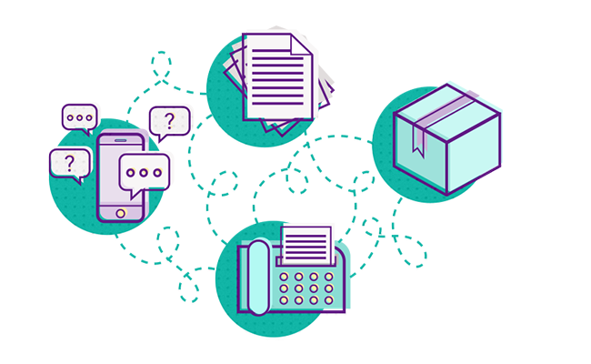Dme Order Fax - Portable Network Graphics (650x400), Png Download
