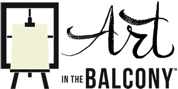 Art In The Balcony Tumblog - Art (483x273), Png Download