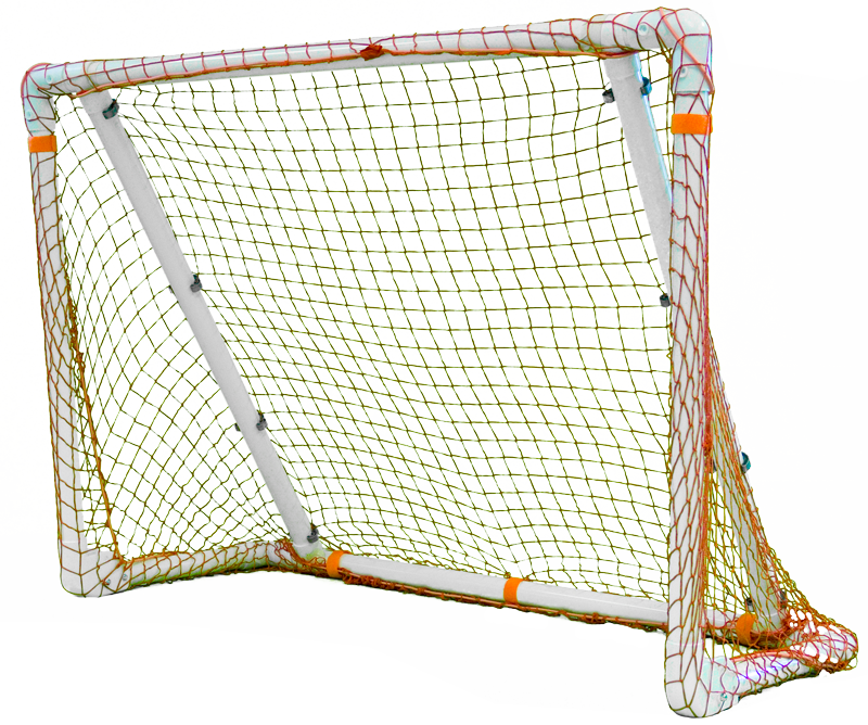 Park And Sun Sports - Park & Sun Folding Goal Net (800x668), Png Download